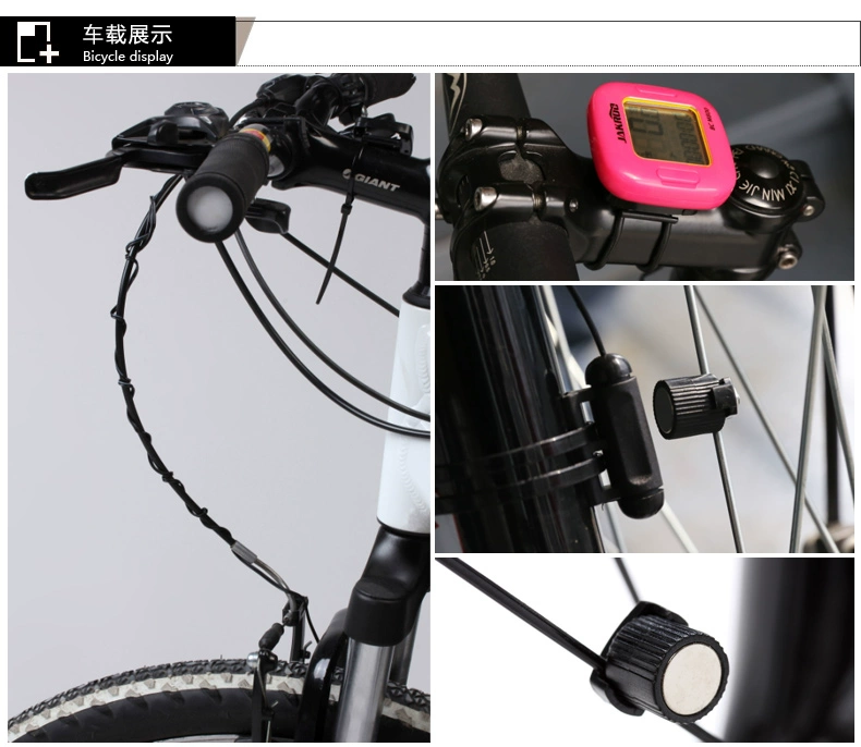 Compteur de vélo JAKROO - Ref 2439207 Image 22