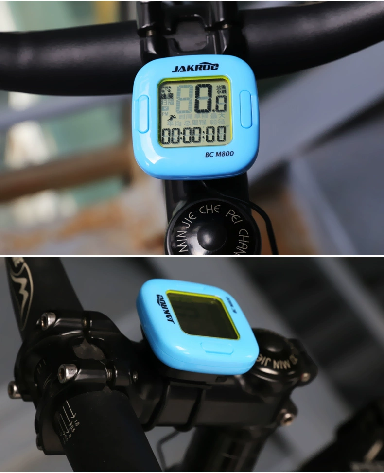 Compteur de vélo JAKROO - Ref 2439207 Image 26