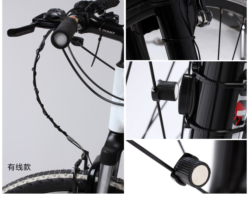 Compteur de vélo JAKROO - Ref 2439202 Image 28