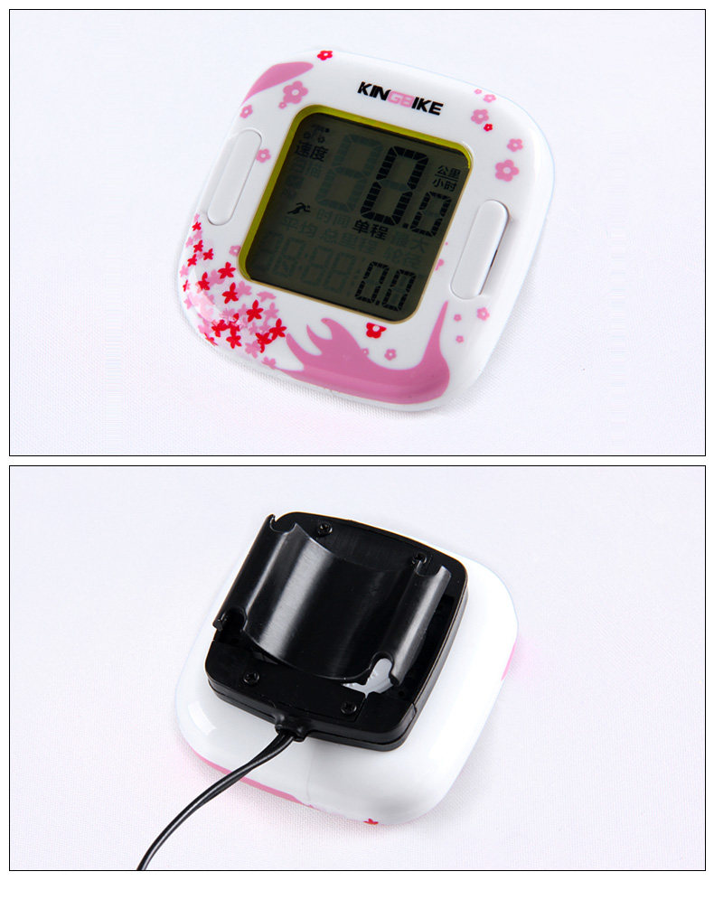 Compteur de vélo KING BIKE - Ref 2427077 Image 11