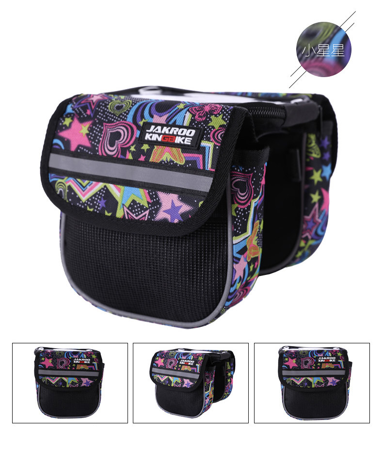 Sacoche pour vélo JAKROO - Ref 2217569 Image 12