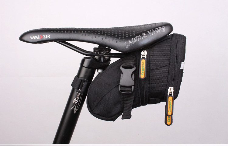 Sacoche pour vélo mixte KINWIN - Ref 2220675 Image 7