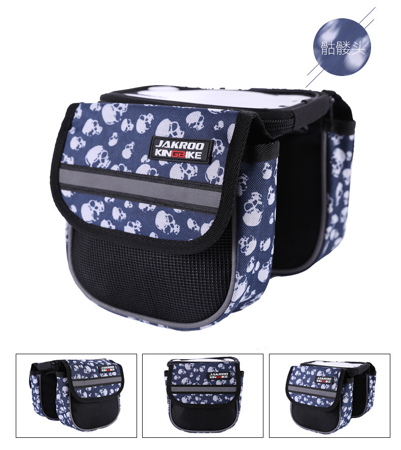 Sacoche pour vélo JAKROO - Ref 2217569 Image 9