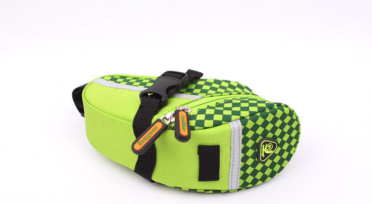 Sacoche pour vélo KINWIN - Ref 2220762 Image 8