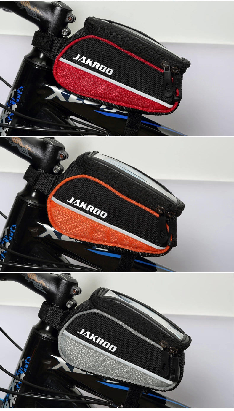 Sacoche pour vélo JAKROO - Ref 2219585 Image 17