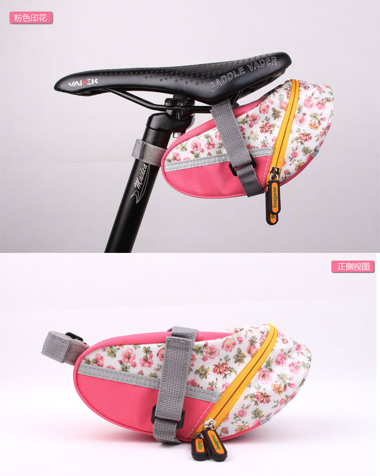 Sacoche pour vélo KINWIN - Ref 2220762 Image 11