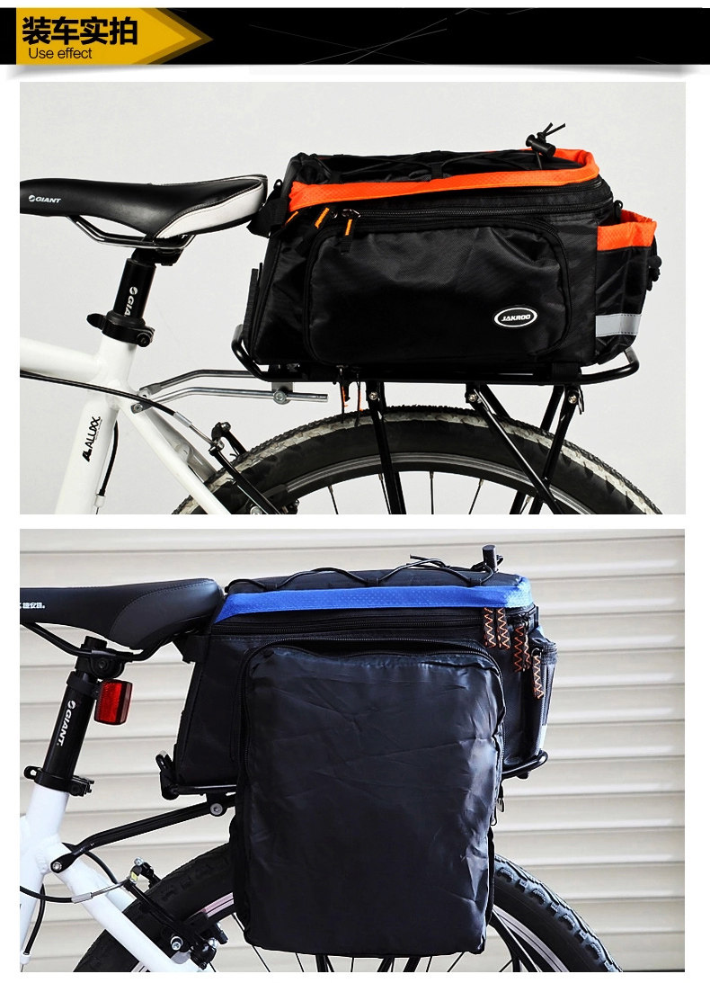 Sacoche pour vélo JAKROO - Ref 2231676 Image 27