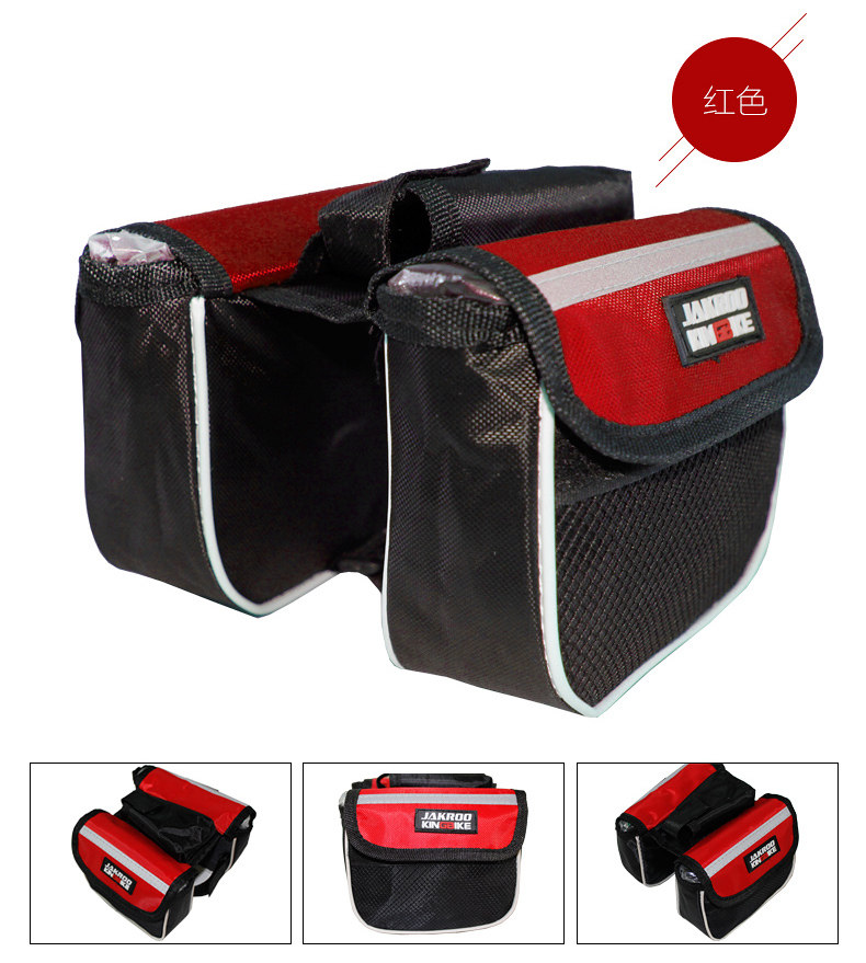 Sacoche pour vélo JAKROO - Ref 2217569 Image 17