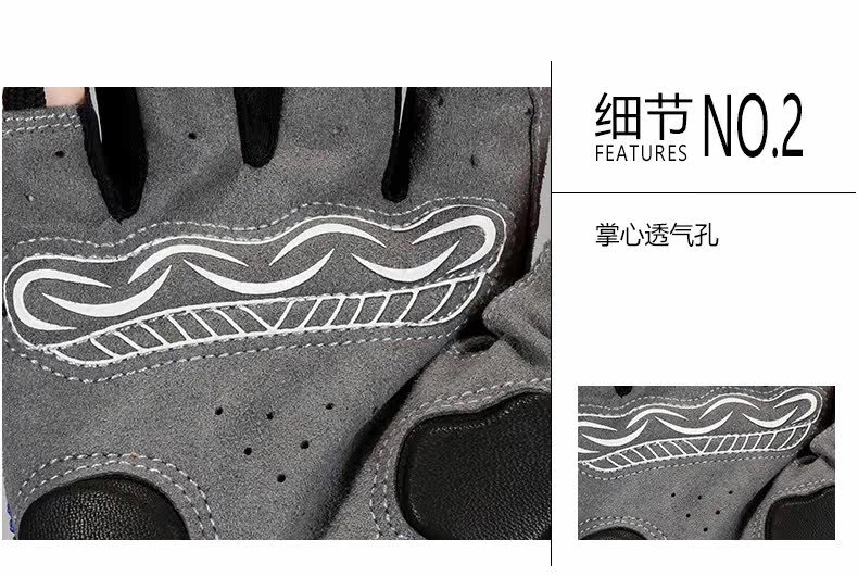 Gants pour vélo KING BIKE - Ref 2245161 Image 17