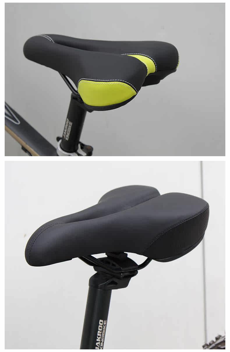 Selle de vélo Mountain Bike JAKROO - Ref 2359366 Image 17