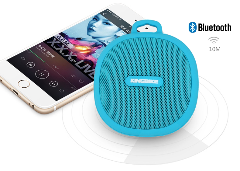 Haut-parleurs portables KING BIKE - Ref 2265164 Image 16