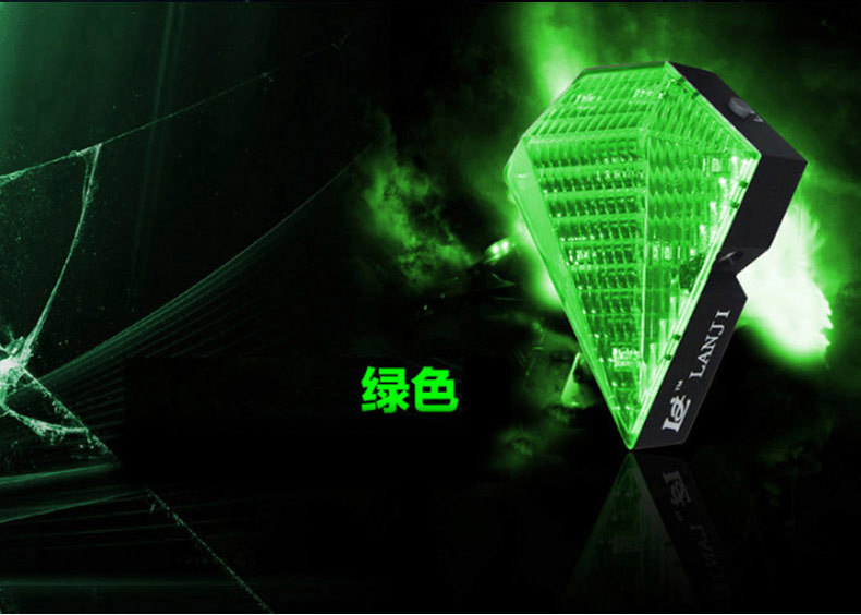 Eclairage pour vélo JAKROO - Ref 2399441 Image 15