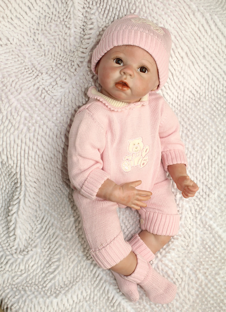 very cute baby dolls