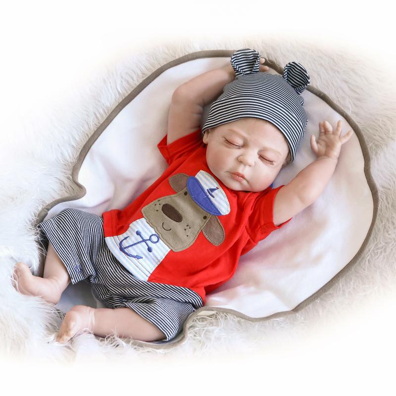 silicone baby alive
