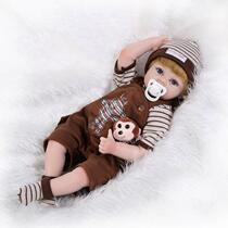 Simulation Baby doll clothing accessories 50-55 cm Boy doll clothes