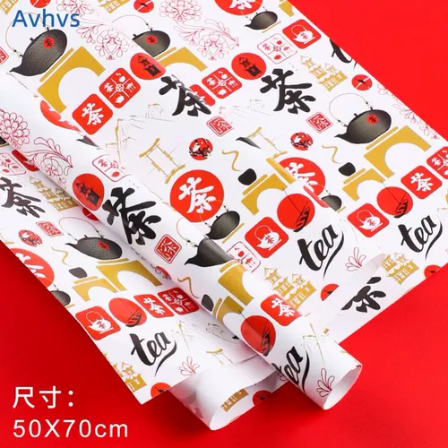 Утолщенный подарок Wury Paper для подарочной коробки упаковки