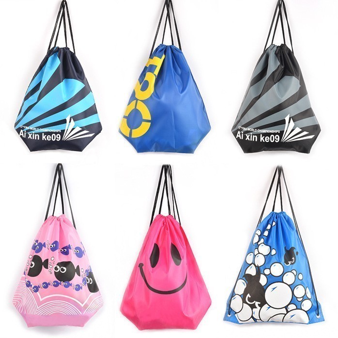 Swimming Bag Waterproof Bag Makeup Wash Bag Beach Bag Thickened Swimsuit Swimsuit Waterproof Bag Containing kit Equipment