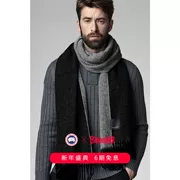 Khăn quàng cổ dệt hai màu CANADA GOOSE Canada Goose 6946M