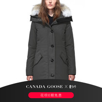 CANADA GOOSE CANADA GOOSE Rossclair Black Label Parka 2580LB