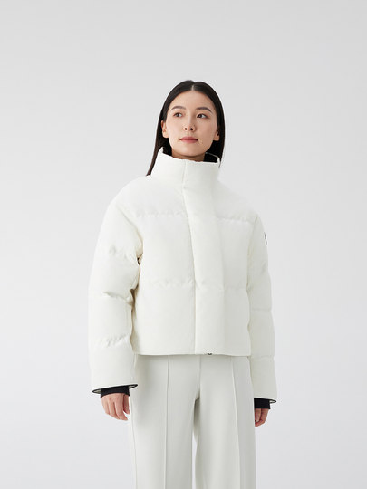 Canada Goose Grandview Women's Black Label Short Canada Goose down Jacket