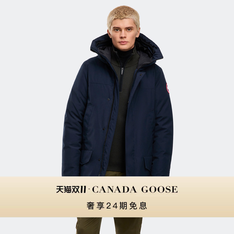 Canada Goose Langford Men's Parka Classic Upgrade 2052m