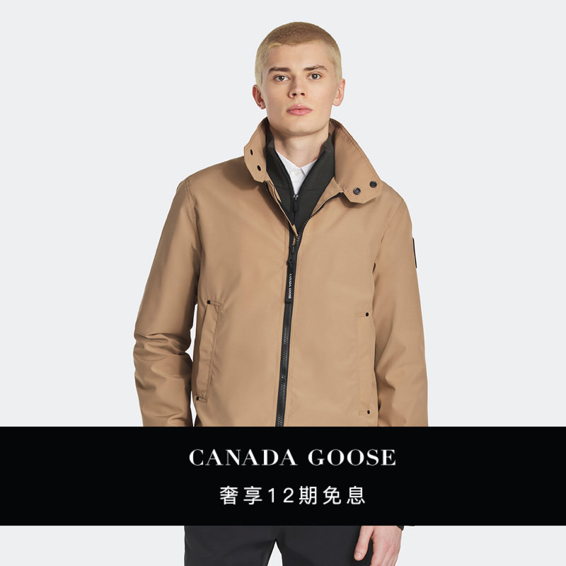 Canada Goose Rosedale Men's Black Label Jacket Outdoor Coat 2448Mb Canada Goose Rosedale Men's Black Label Jacket Outdoor Coat 2448Mb