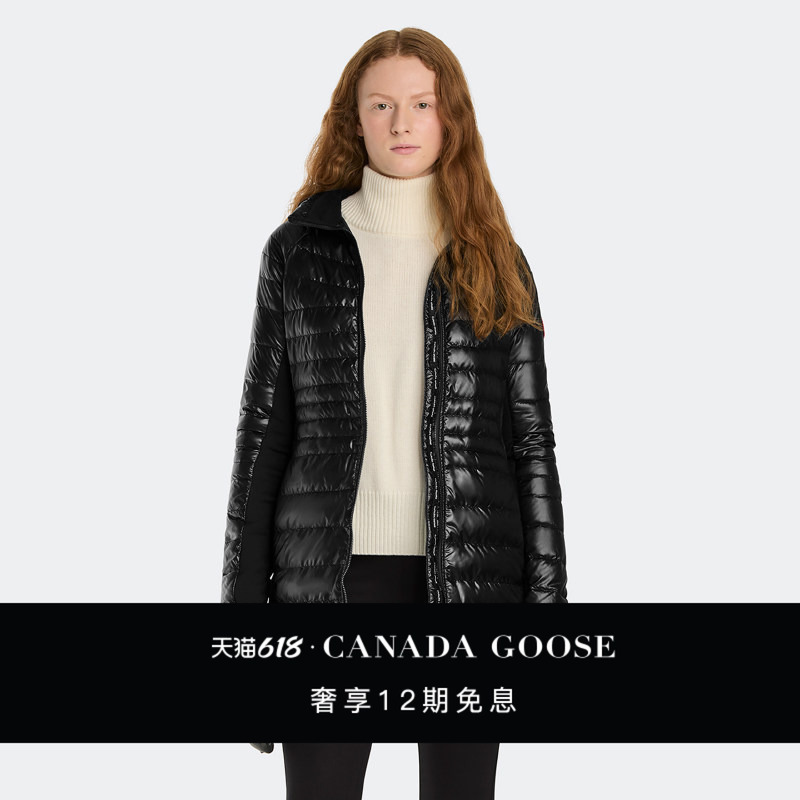 Canada Goose Hybridge ® Lite down Hooded Jacket 2718W Canada Goose Hybridge ® Lite down Hooded Jacket 2718W