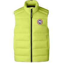 CANADA GOOSE Canada Goose Peak Series Crofton Mens Down Vest 2229M2
