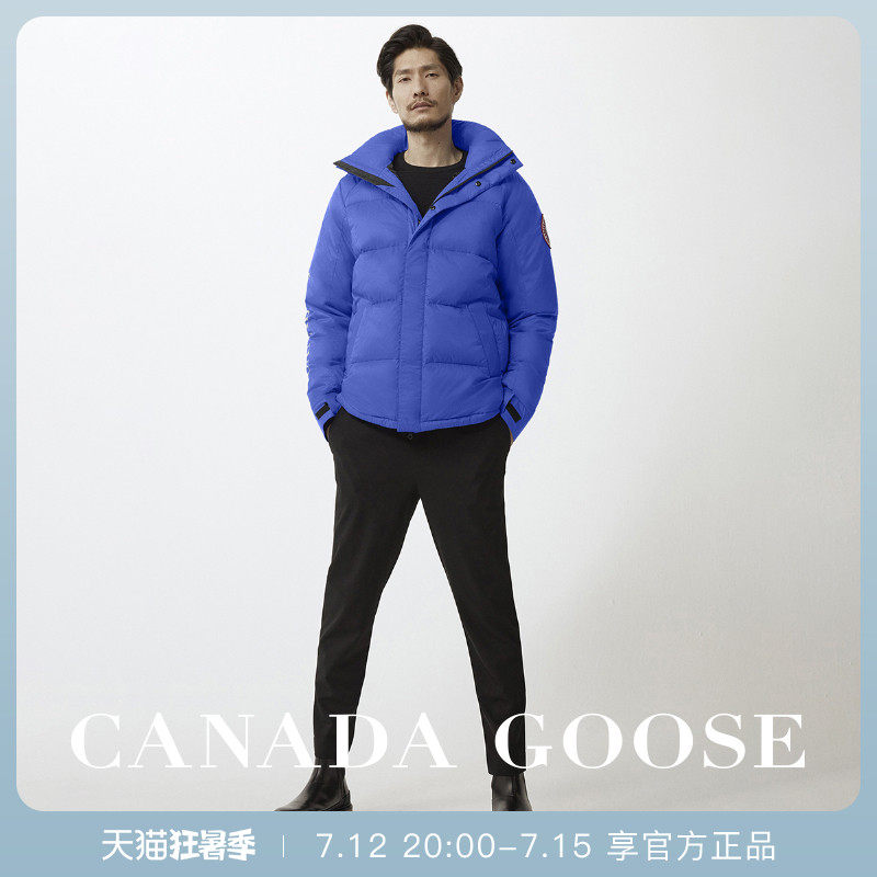 CANADA Goose Canadian Goose Approach jacket 2078M GOOSE DOWN JACKET