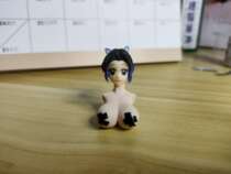 VD original 1 12 movable head carving series 08 prison school garden Ghost Blade butterfly endure