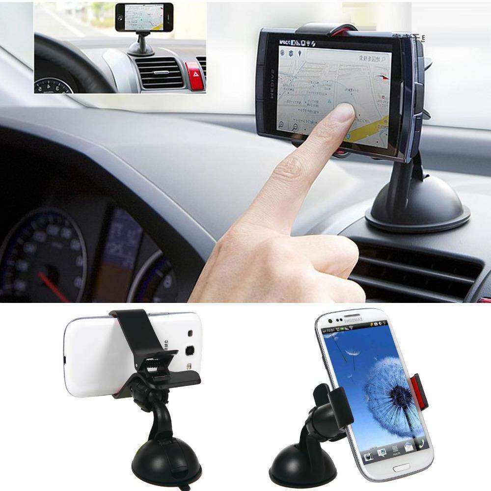 Free Shipping Universal 360 Swing Car Mount Holder Cradle