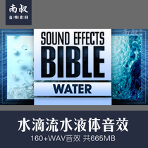 Sound Effects Bible Water Water Drops Water Liquid Video Game Sound Effects Sound Material Library