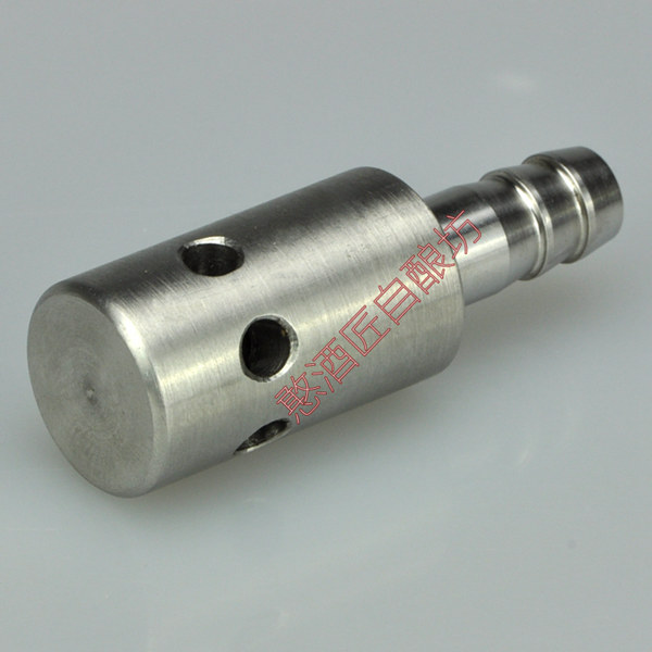 304 stainless steel wine pendant avoids the suction puree matching the silicone tube suction wine