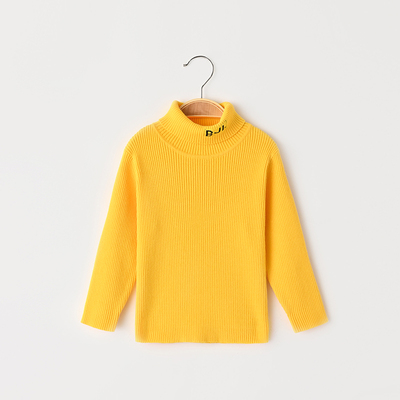 班吉鹿女童套头毛衣小公主秋冬季新款