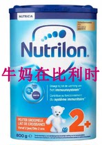 Belgian version of Bullpen Nutrilon baby growth milk powder 5 stages 2 years and older 6 cans