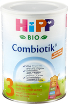 Belgium Xibao Organic Probiotic Milk Powder 3 900g (above 1 year old) 6 cans