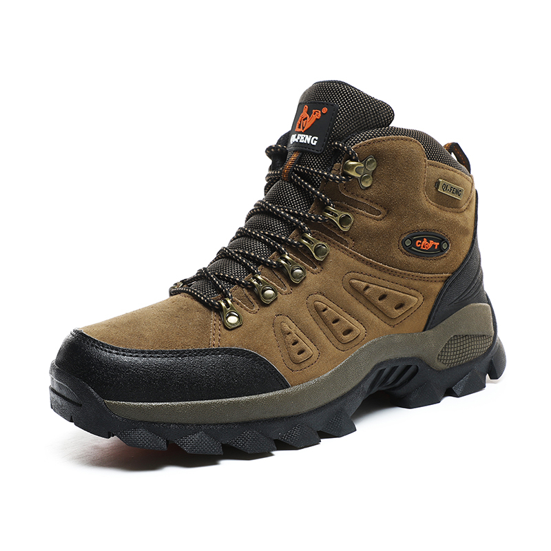 Men's Hiking Shoes for Summer, Breathable Running Shoes, Non-Slip and Wear-Resistant Outdoor Shoes, Lightweight High-Top Hiking Shoes, Lace-Up Travel Shoes Men's Hiking Shoes for Summer, Breathable Running Shoes, Non-Slip and Wear-Resistant Outdoor Shoes, Lightweight High-Top Hiking Shoes, Lace-Up Travel Shoes