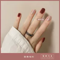 【Ярко -флеш -золото】 10 мл