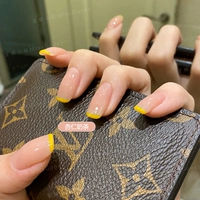 【Миндальный молочный чай】