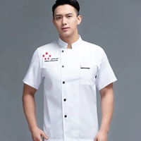 Белый топ с короткими рукавами