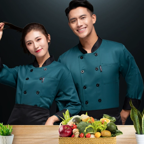 Комбинезон, лонгслив для отеля, делается под заказ, с печатью вашего логотипа