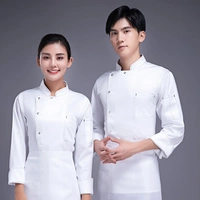 Белый фартук