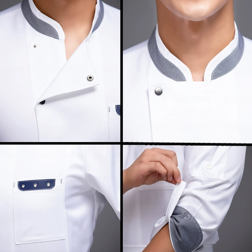 Лонгслив для отеля для работы, комплект, делается под заказ, с печатью вашего логотипа