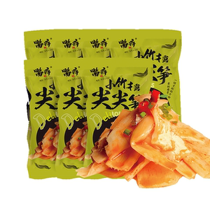 【拍三件】嘴痒香辣味即食脆笋21包