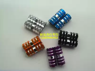 Phoenix children's bicycle Bazooka Rear wheel pedals Universal rear seat pedals Pedals Put feet on people's feet