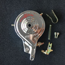 Bicycle folding car brake brake brake Handle brake brake brake brake leather hub Wheel accessories