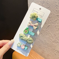 9#5 зеленые цветы