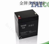 TAICO battery FM1240 12V4AH 12V4AH FM1250 FM1245 12V5AH 12V4 5AH 5AH 5AH storage battery