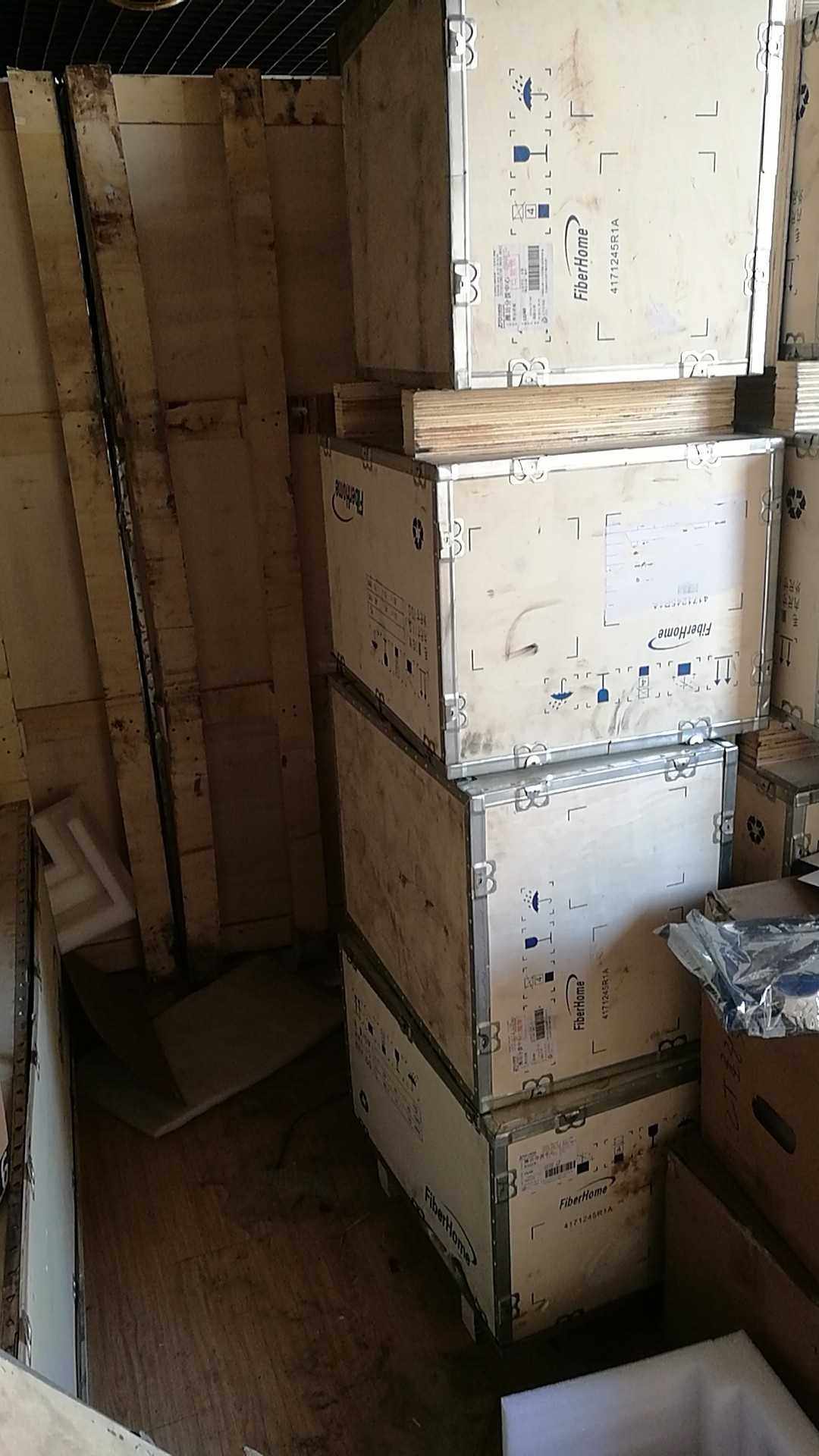 Beacon AN5516-01-04-06 OLT triple dual Gigabit 10 Gigabit HU1A HU2A for sale and recycling