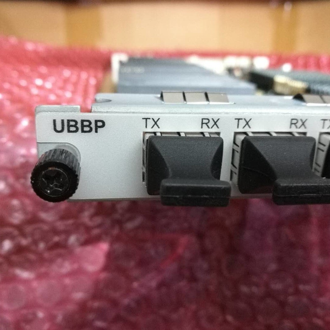 UBBP Huawei BBU-3900 baseband board UBBP